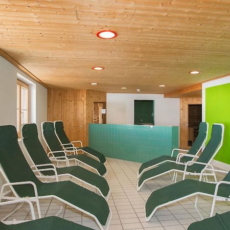 Berghaus Nagens Hostel Flims Ngoại thất bức ảnh