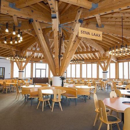 Berghaus Nagens Hostel Flims Ngoại thất bức ảnh
